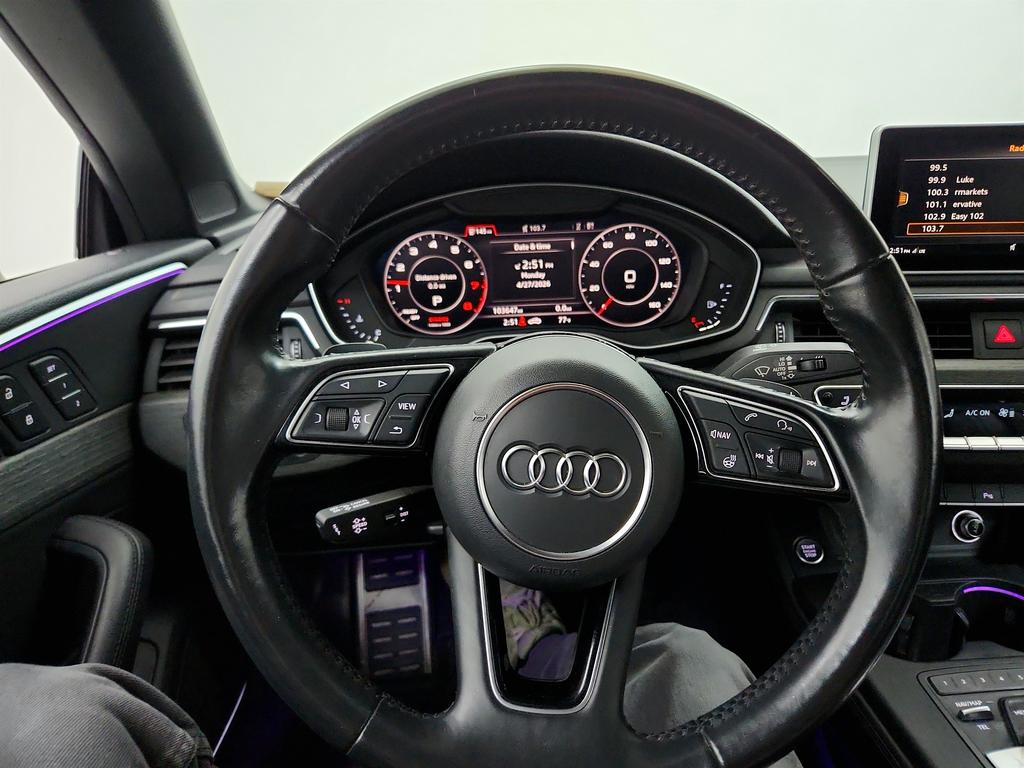 2018 Audi A5 Cabriolet Prestige - Photo 16