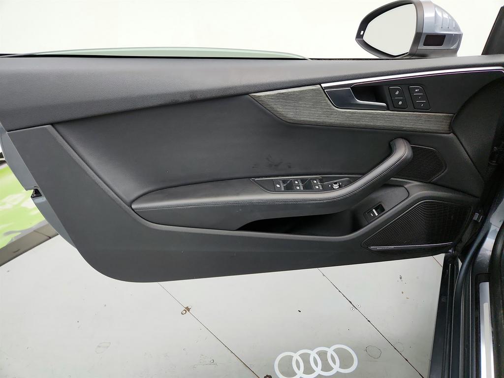 2018 Audi A5 Cabriolet Prestige - Photo 23