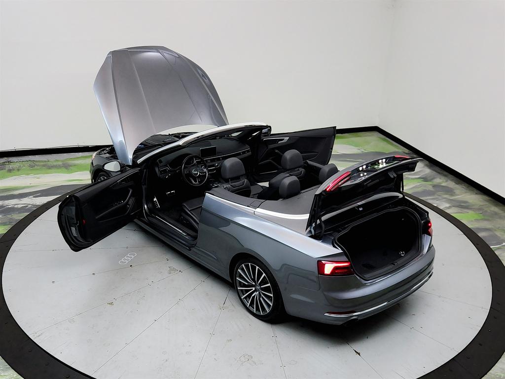 2018 Audi A5 Cabriolet Prestige - Photo 38