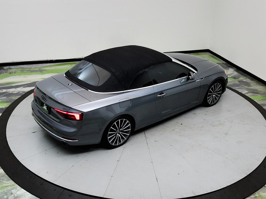 2018 Audi A5 Cabriolet Prestige - Photo 33