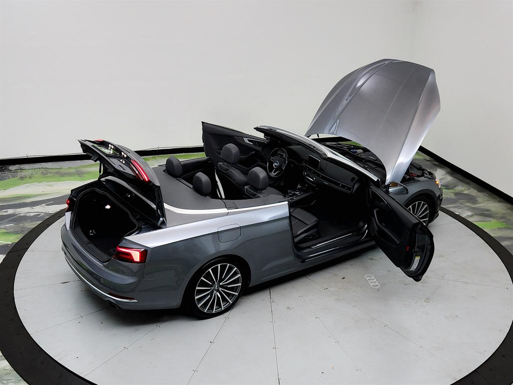 2018 Audi A5 Cabriolet Prestige - Photo 37