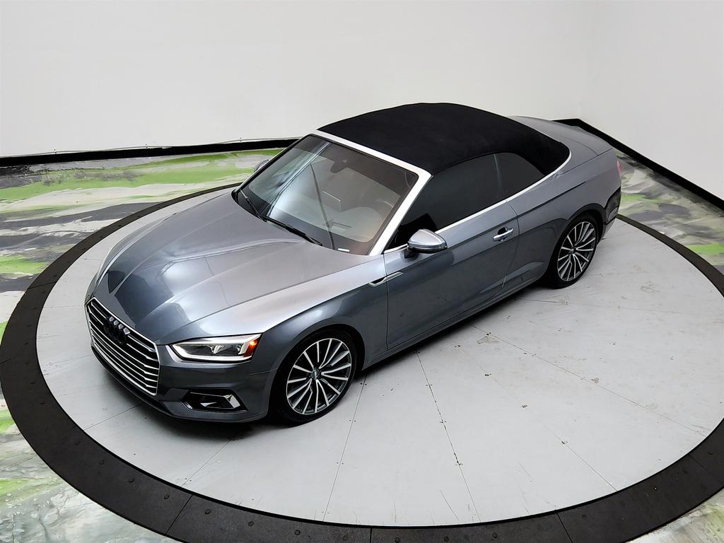 2018 Audi A5 Cabriolet Prestige - Photo 31