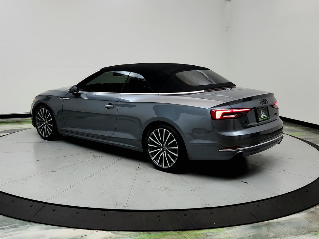 2018 Audi A5 Cabriolet Prestige - Photo 6