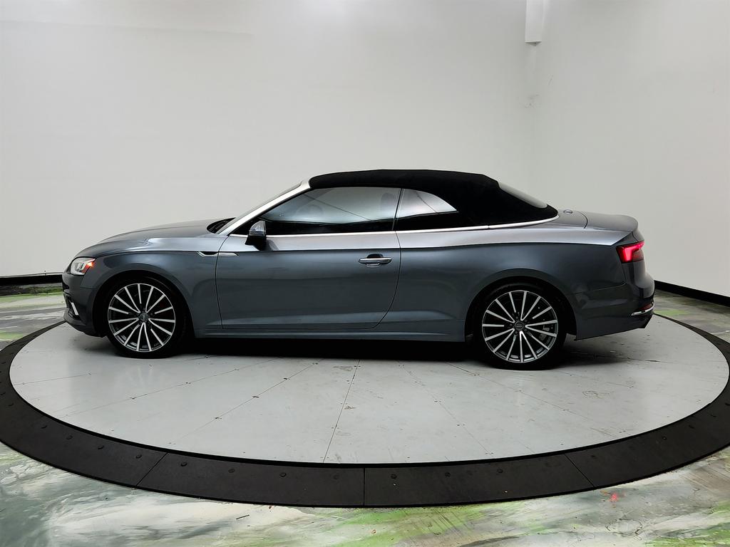 2018 Audi A5 Cabriolet Prestige - Photo 7