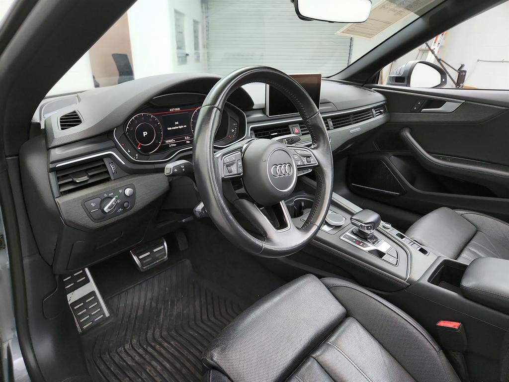 2018 Audi A5 Cabriolet Prestige - Photo 12