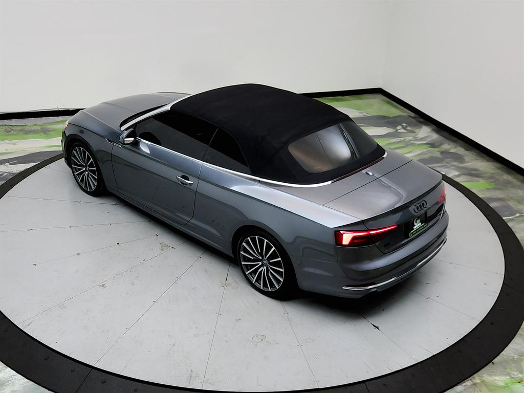 2018 Audi A5 Cabriolet Prestige - Photo 34