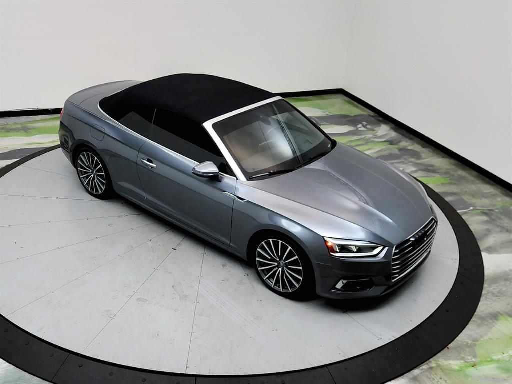 2018 Audi A5 Cabriolet Prestige - Photo 32
