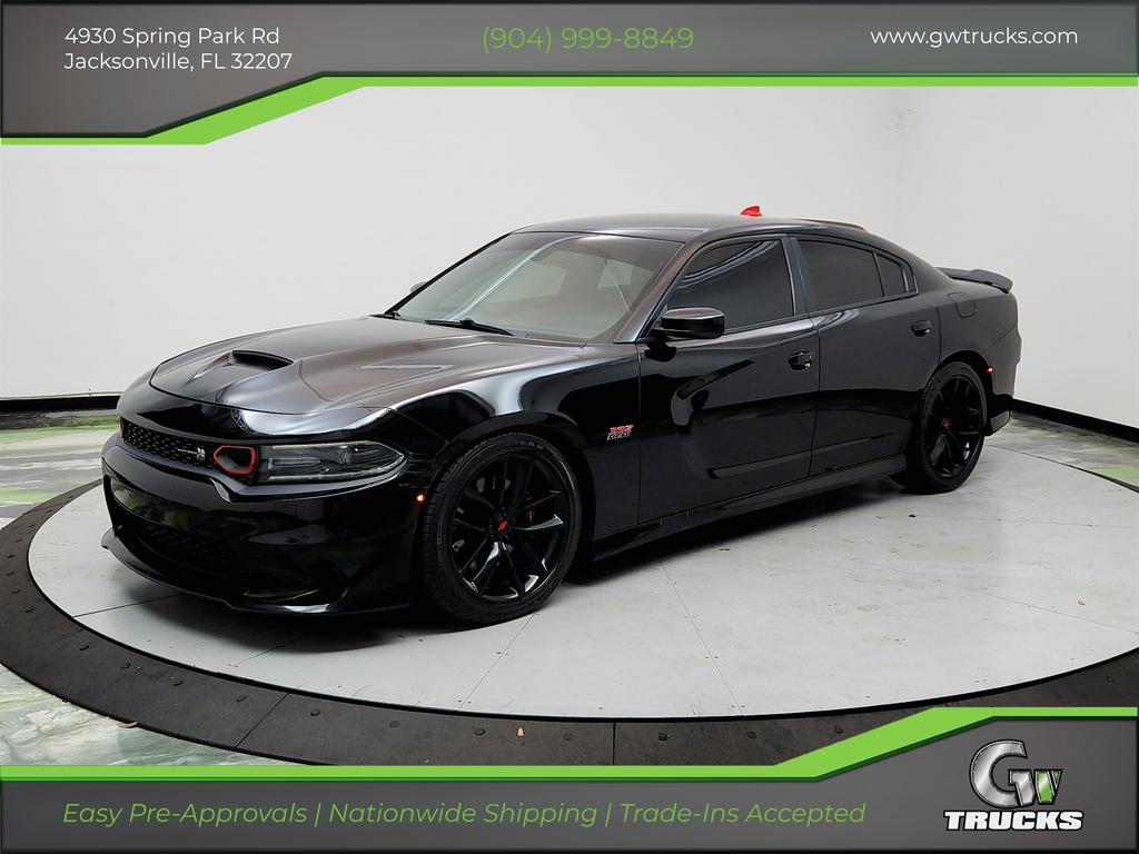 2019 Dodge Charger R/T Scat Pack Plus's photo