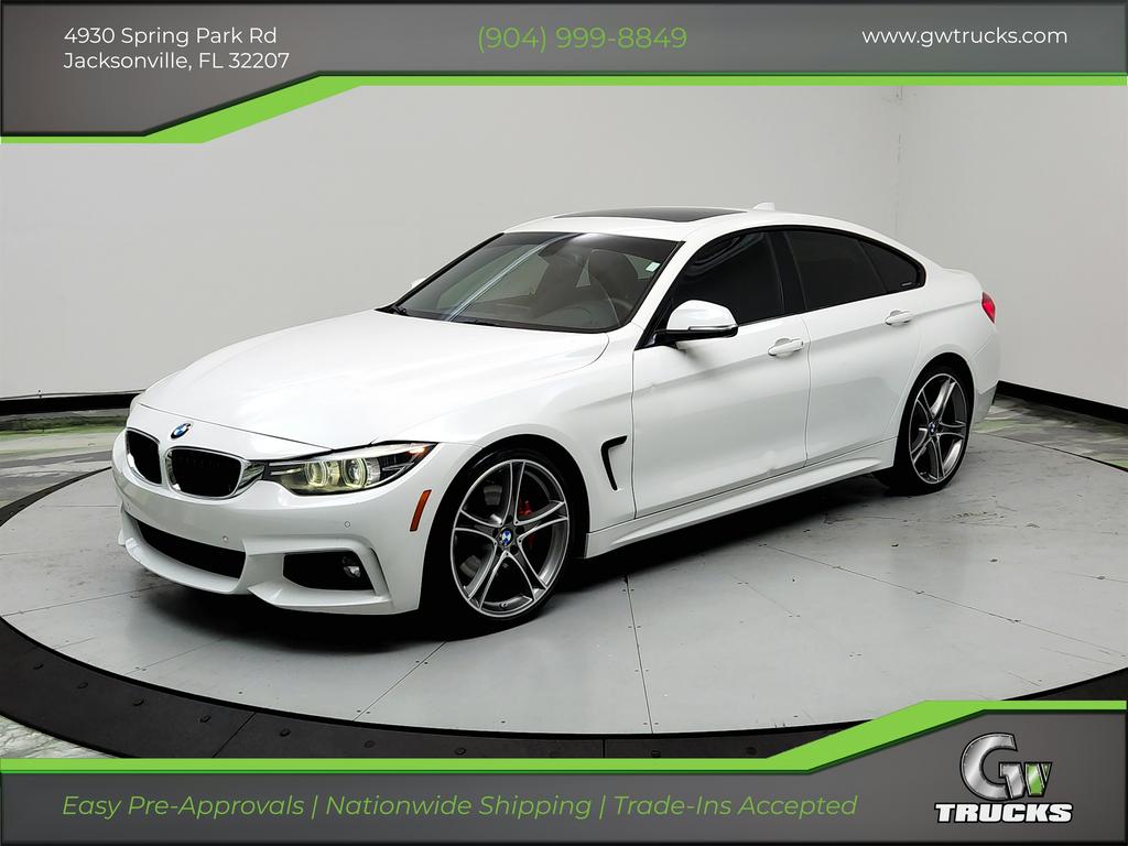 2018 BMW 4 Series 430i Gran Coupe's photo