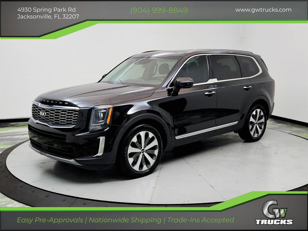 2021 Kia Telluride S AWD's photo