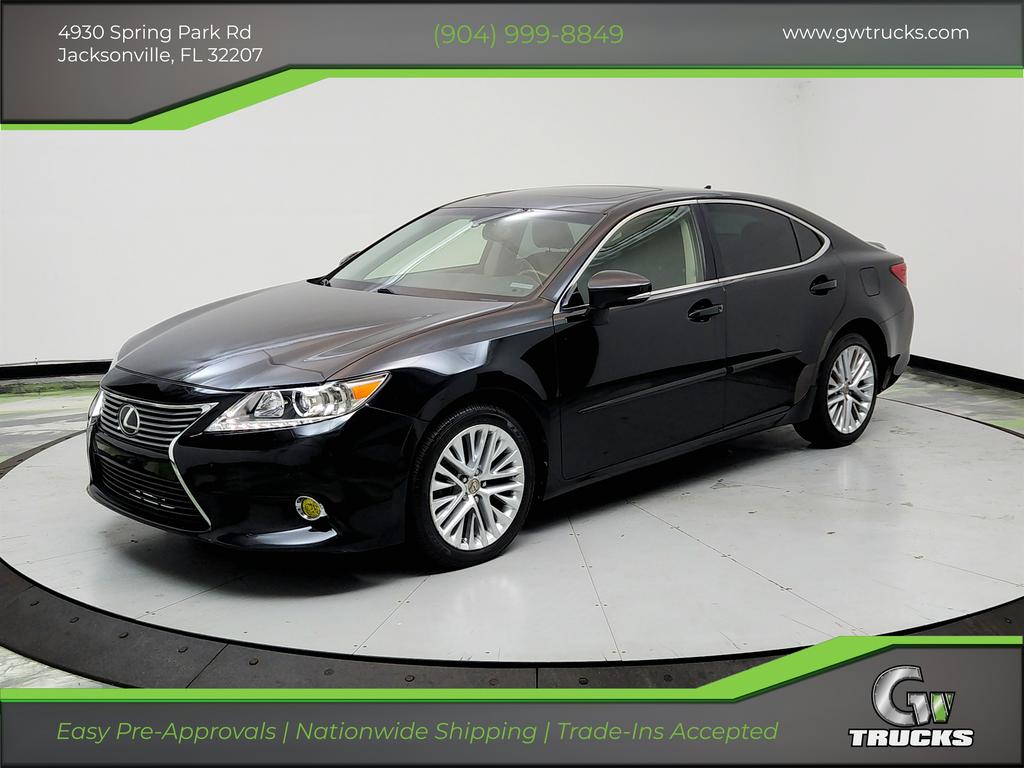 2013 Lexus ES 350