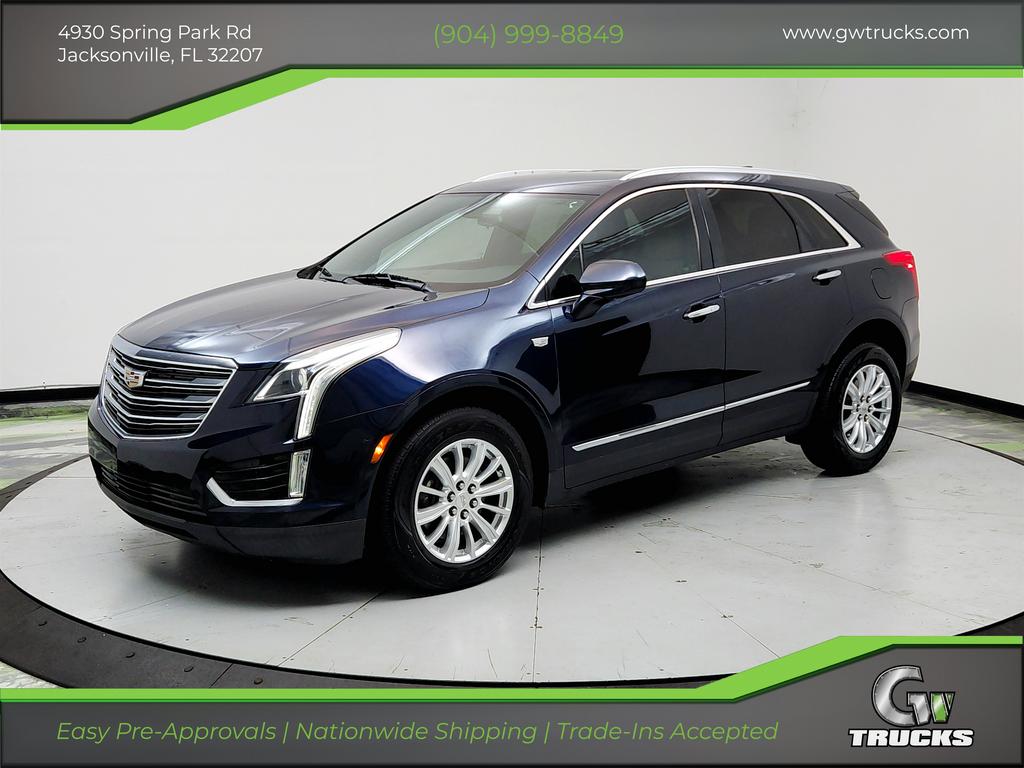 2017 Cadillac XT5 FWD's photo