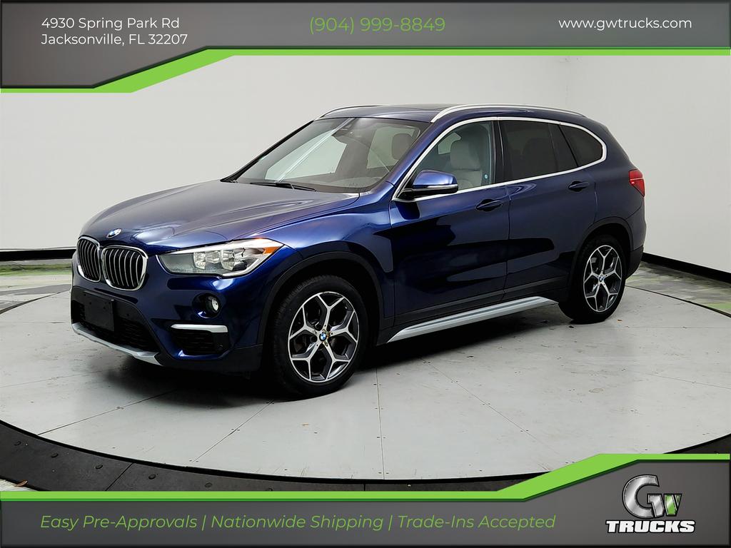 2019 BMW X1