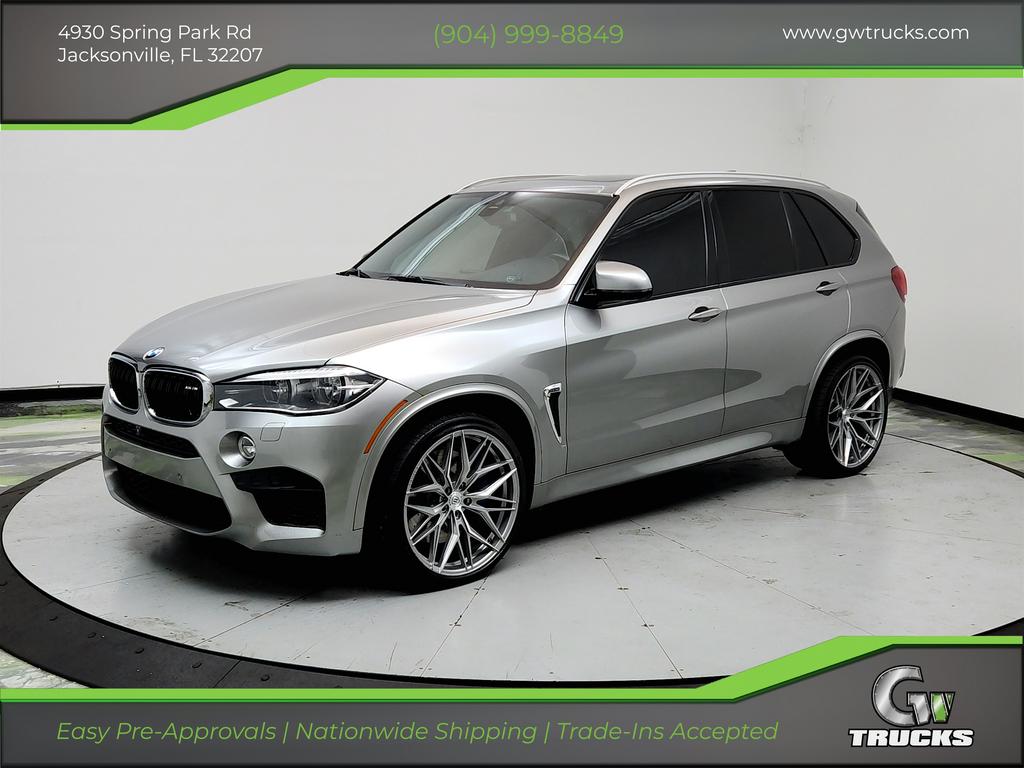 2017 BMW X5 M xDrive M's photo