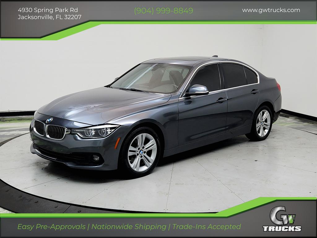2016 BMW 3 Series 328i xDrive Sedan SULEV's photo