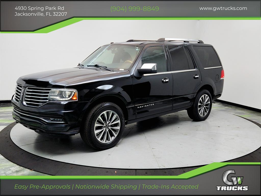 2016 Lincoln Navigator 4x2 Select's photo