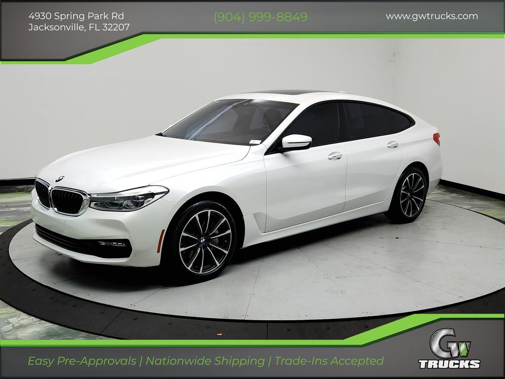 2018 BMW 6 Series 640i xDrive's photo