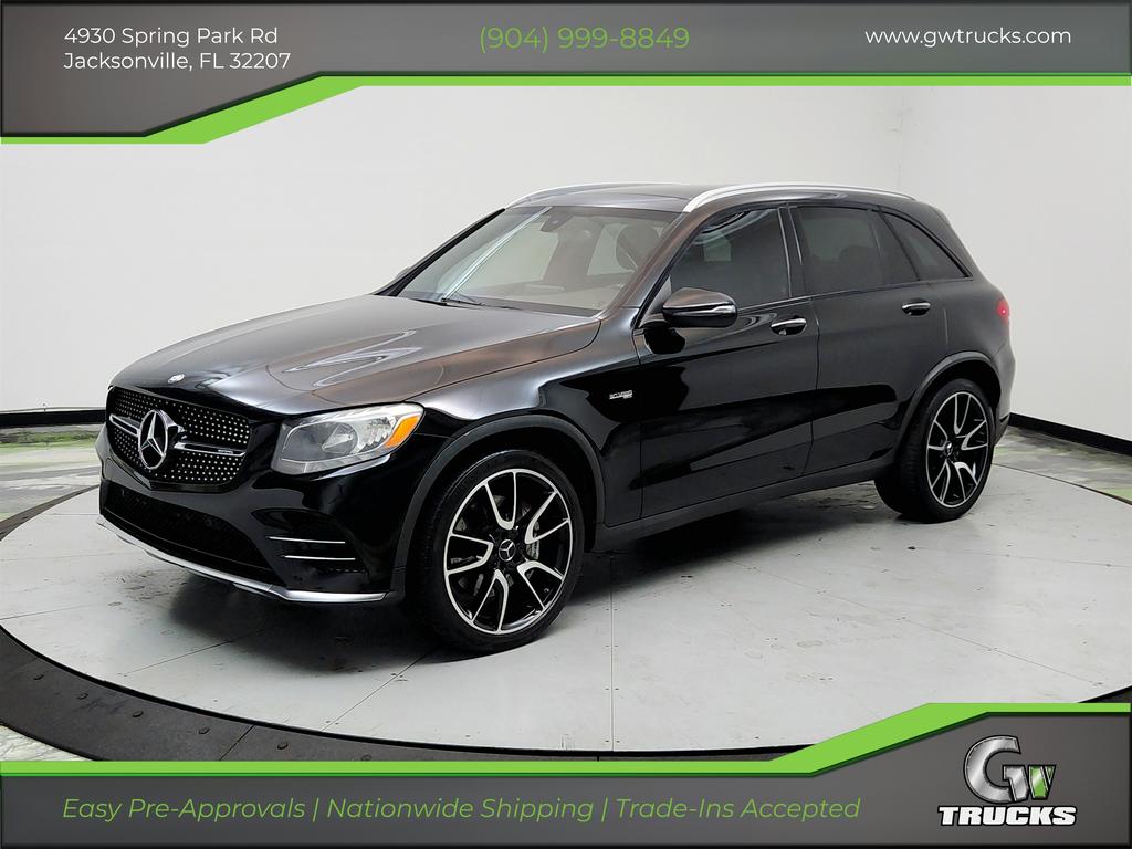 2017 Mercedes-Benz GLC AMG GLC43 4MATIC's photo