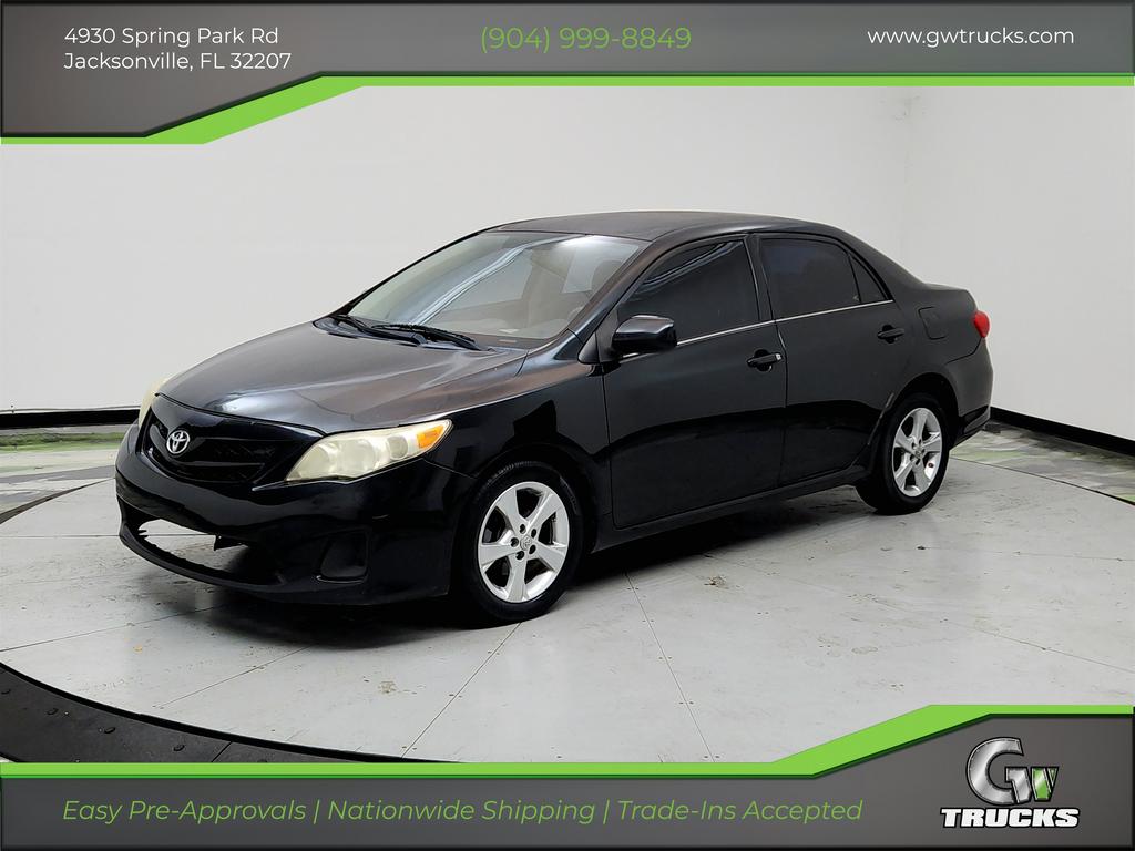2013 Toyota Corolla LE
