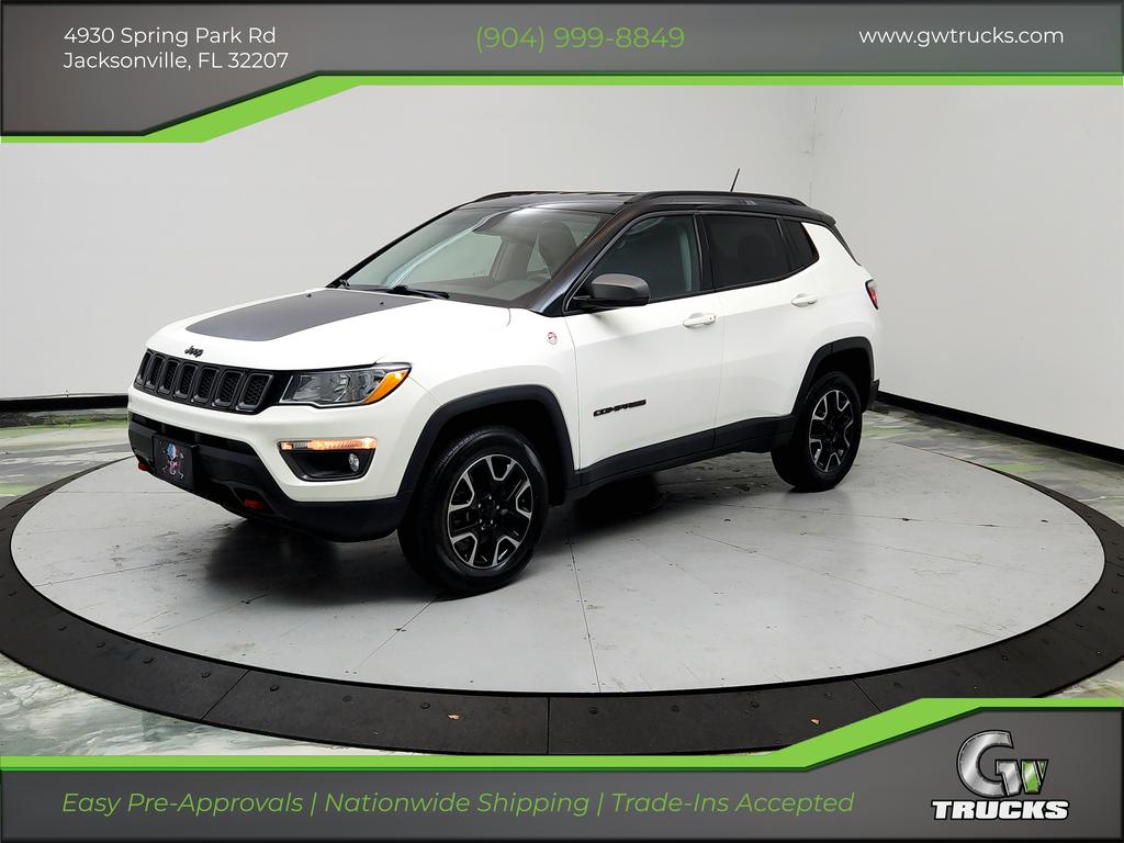 2019 Jeep Compass Trailhawk 4X4's photo