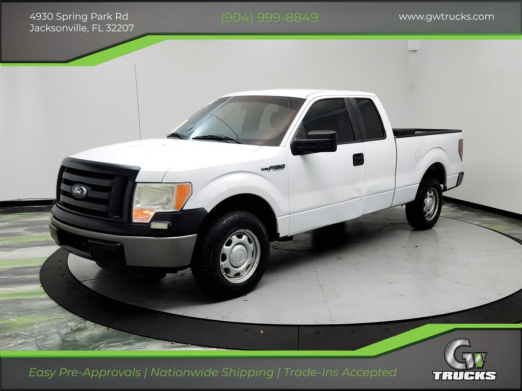 2012 Ford F-150 XL SuperCab 145-in's photo