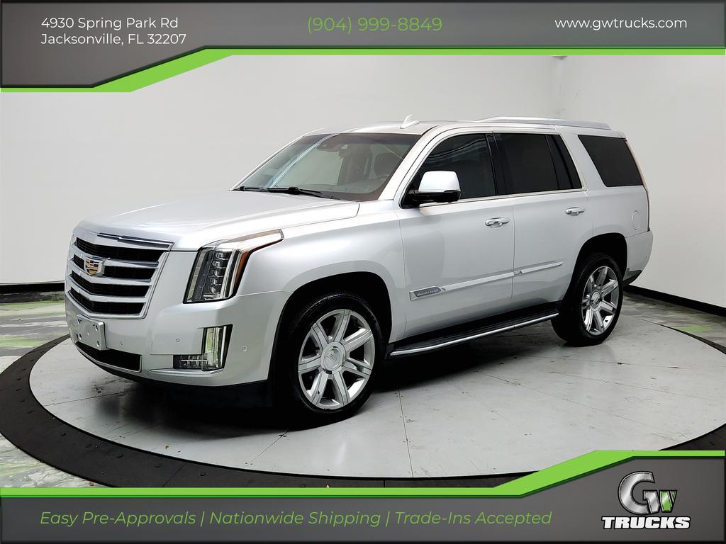 2019 Cadillac Escalade 2WD Luxury's photo
