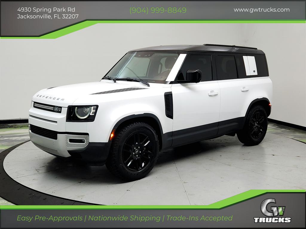 2024 Land Rover Defender 110 S P300's photo