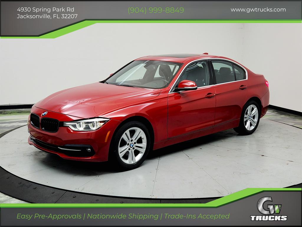 2017 BMW 3 Series 330i Sedan's photo
