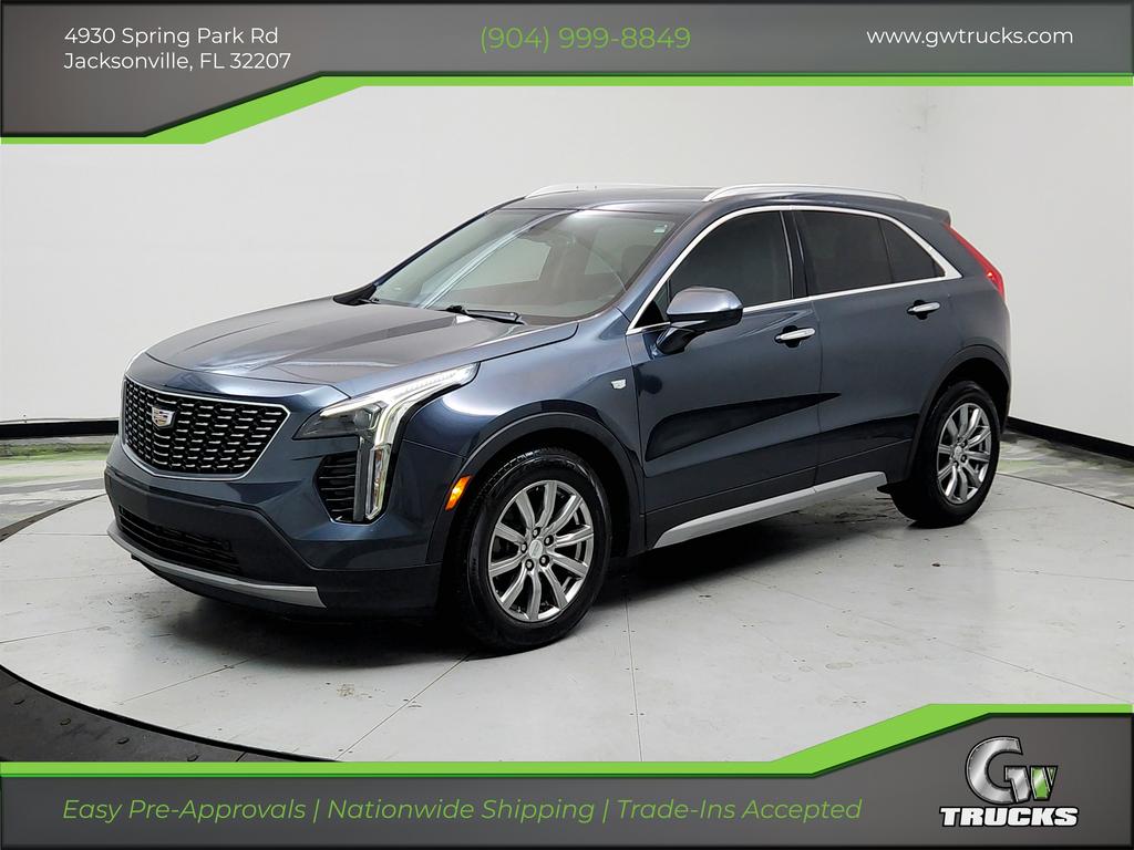 2019 Cadillac XT4 Premium Luxury's photo