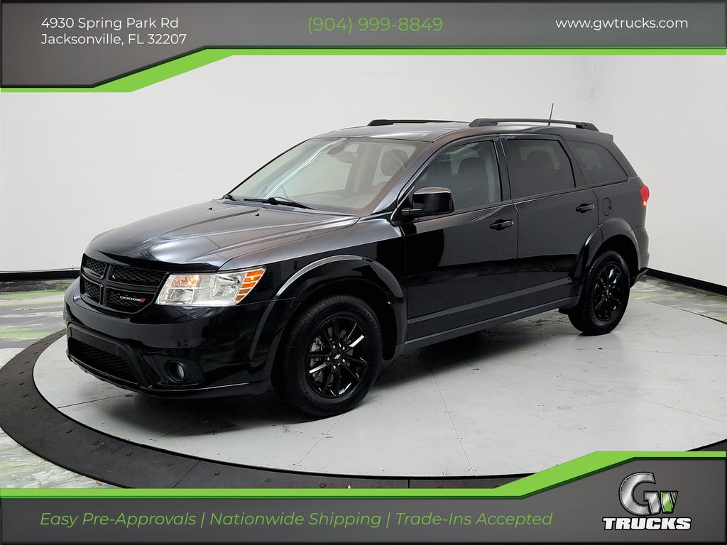 2019 Dodge Journey SE