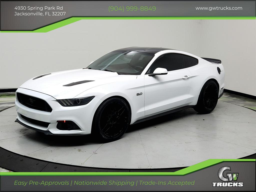 2015 Ford Mustang GT Coupe Premium's photo
