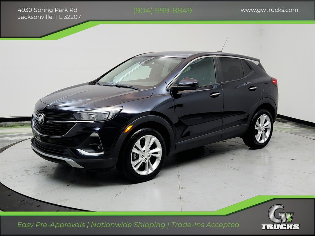2020 Buick Encore GX Preferred's photo