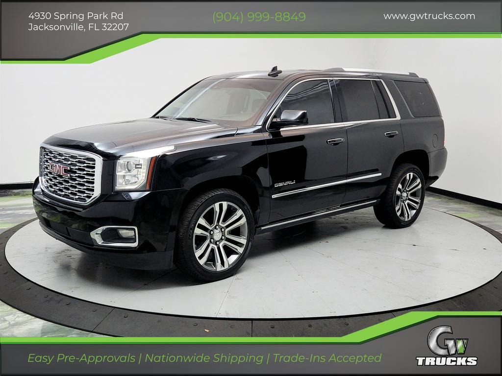 2018 GMC Yukon 2WD Denali's photo