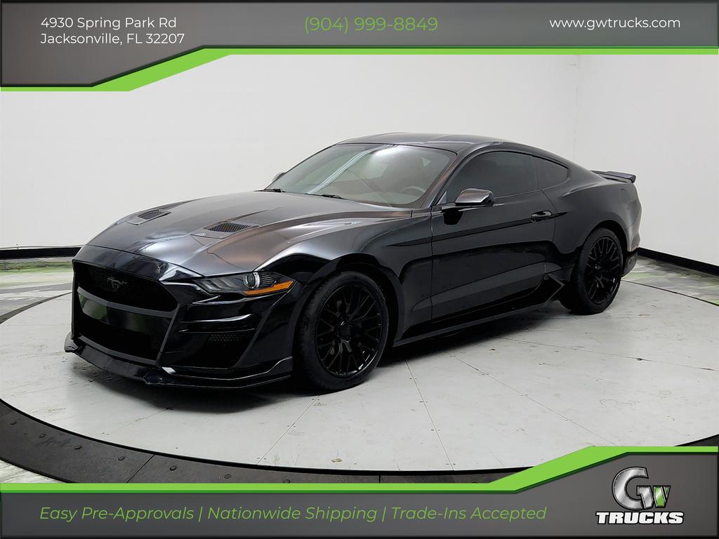 2019 Ford Mustang EcoBoost Coupe's photo