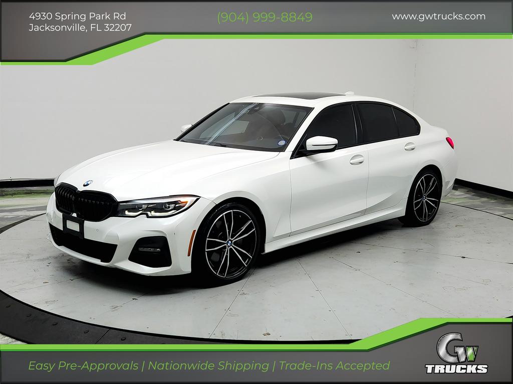 2020 BMW 3 Series 330i Sedan's photo