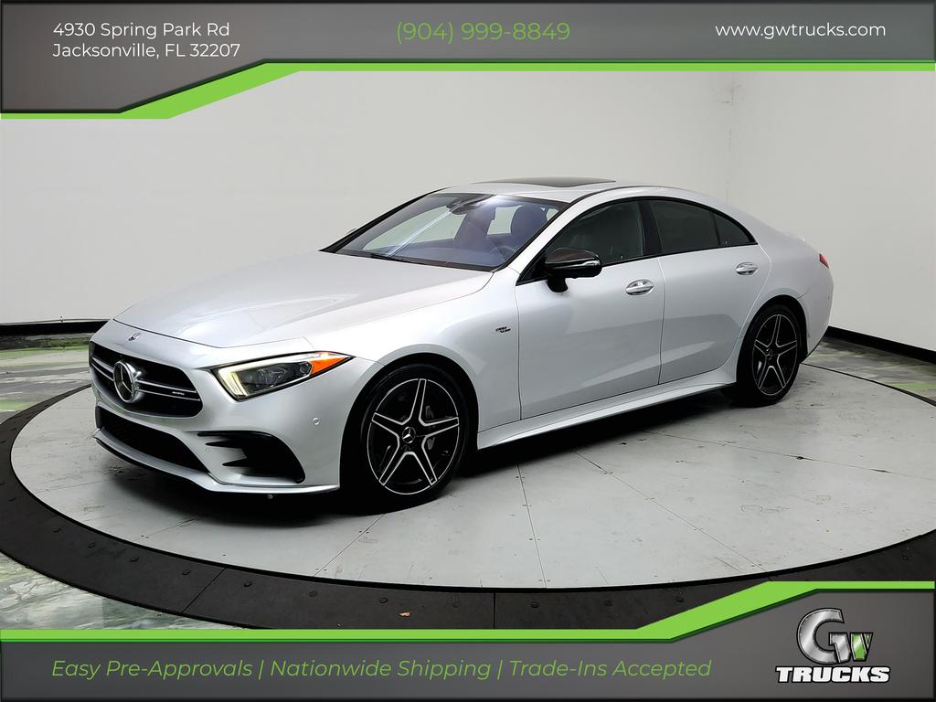 2019 Mercedes-Benz CLS CLS53 4MATIC's photo