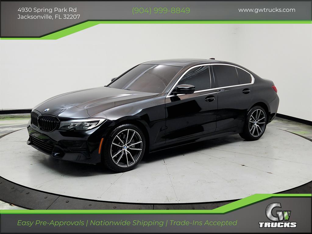 2019 BMW 3 Series 330i Sedan's photo