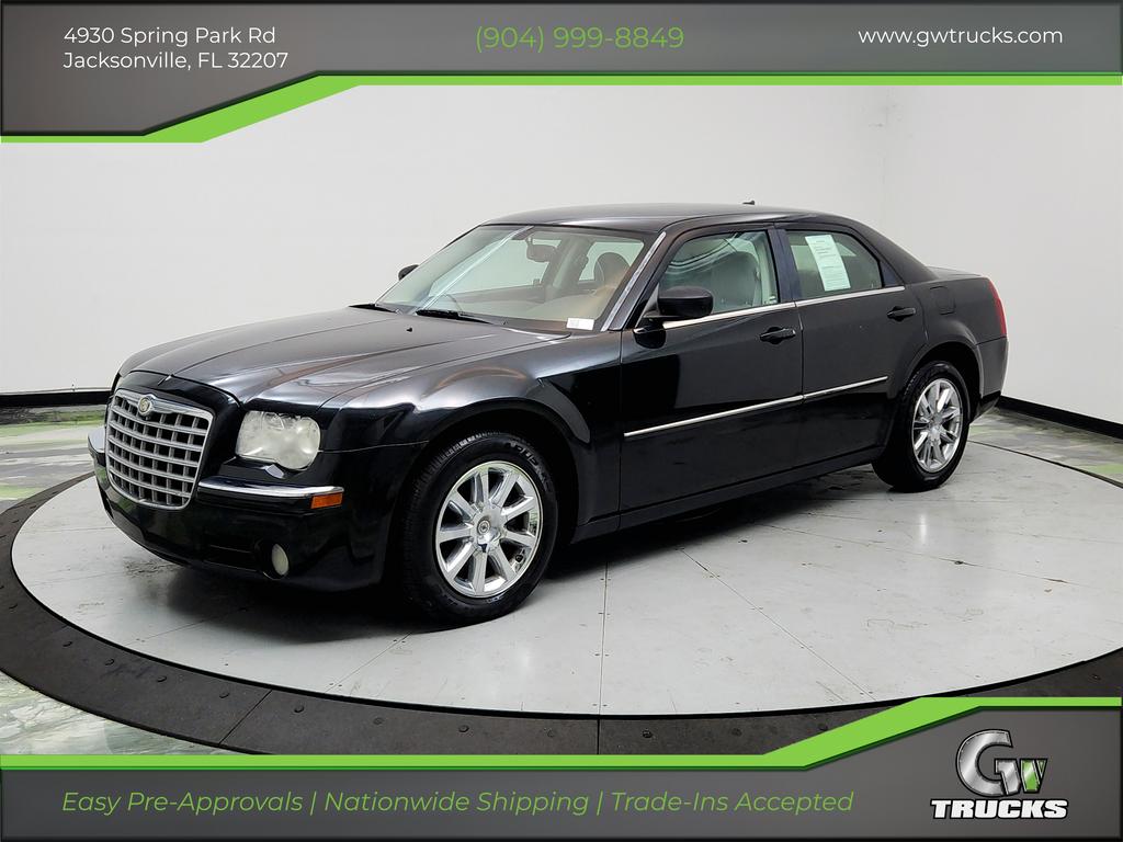 2008 Chrysler 300 Limited's photo
