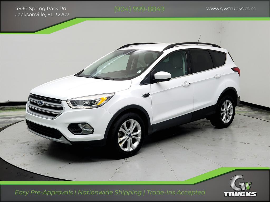 2019 Ford Escape SEL 4WD's photo