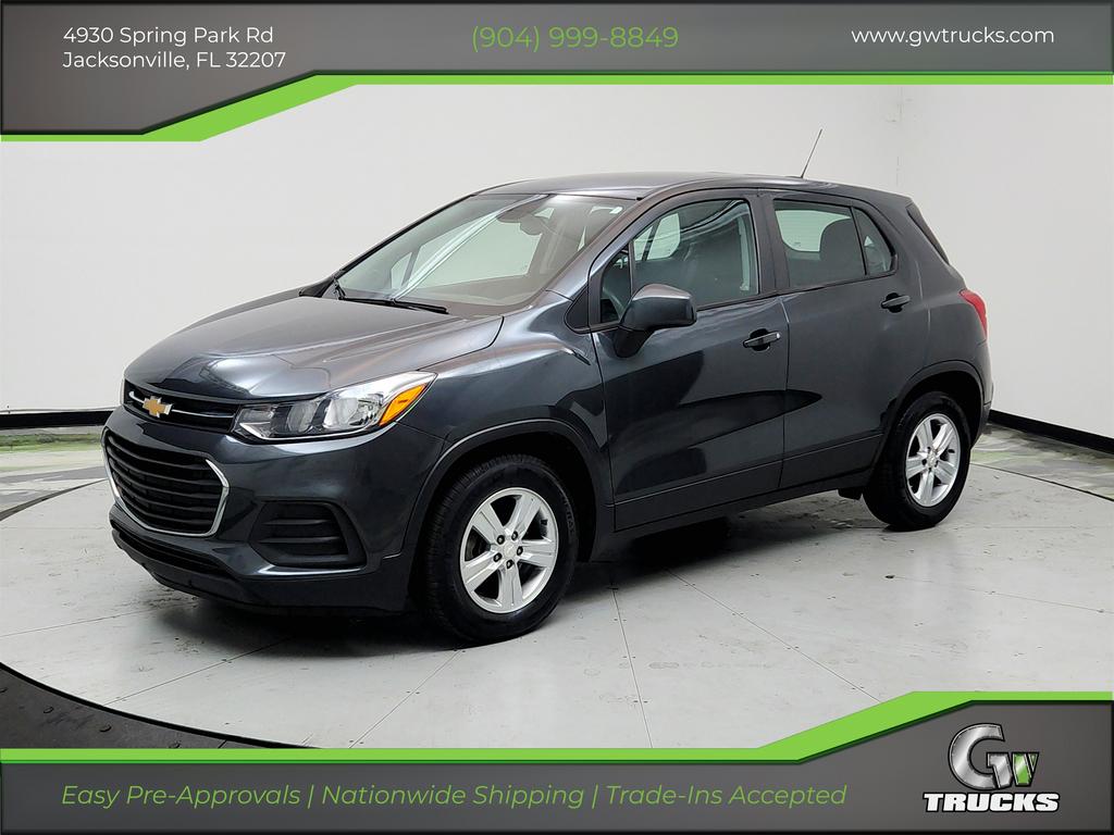 2019 Chevrolet Trax LS's photo