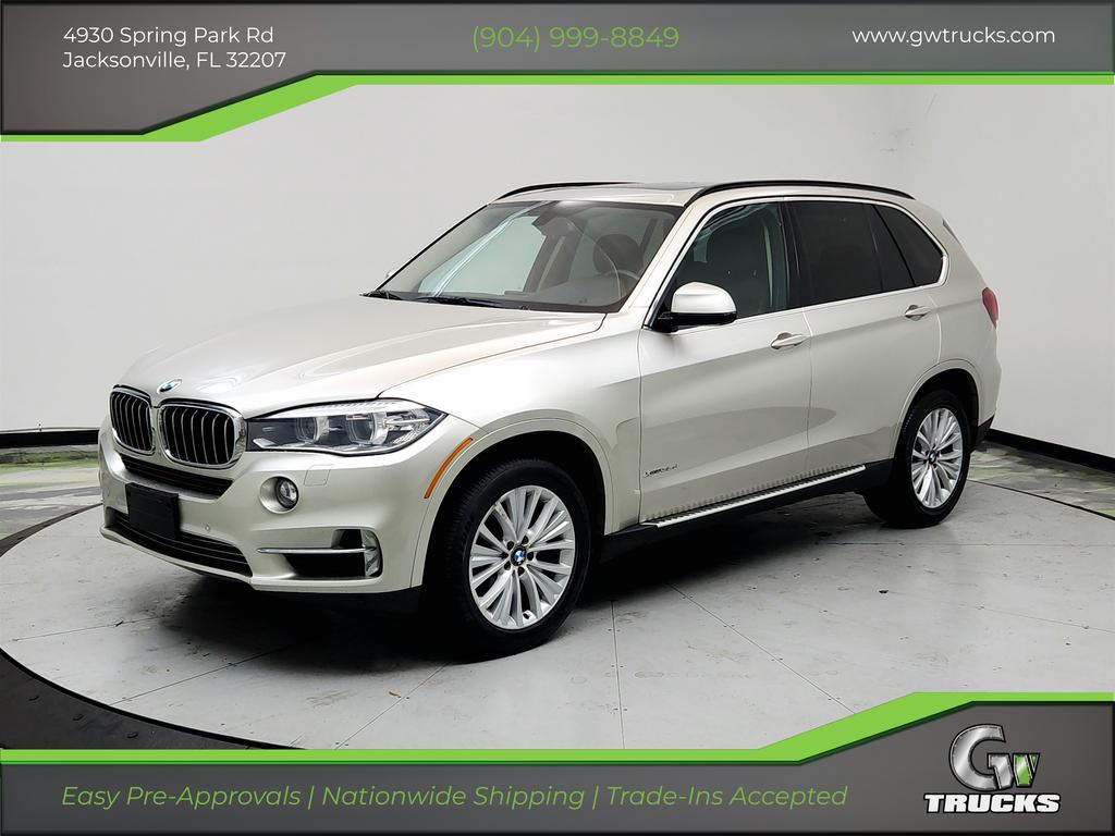 2014 BMW X5 xDrive35d's photo