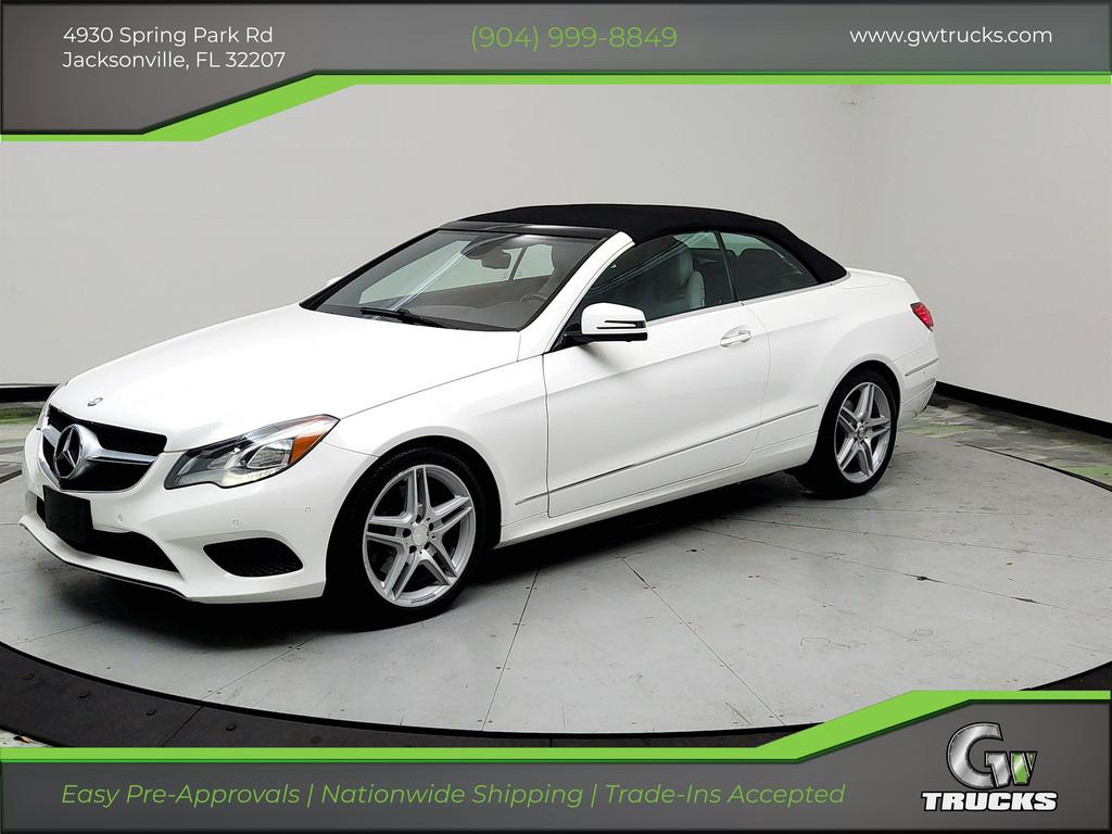 2014 Mercedes-Benz E-Class E350's photo