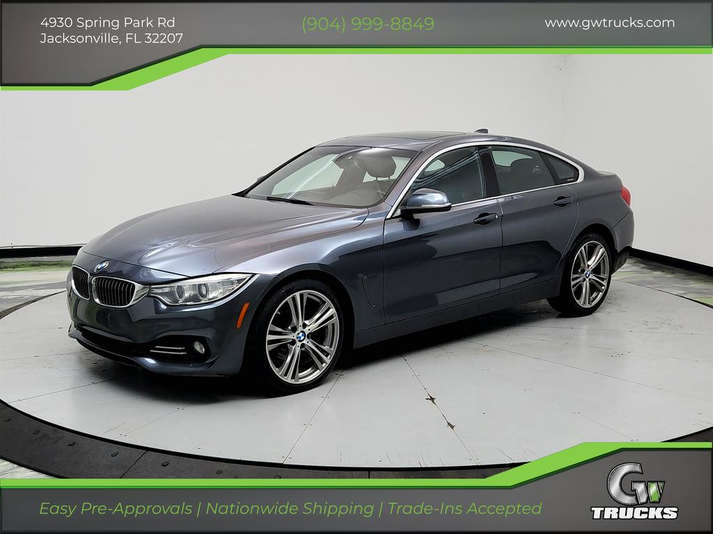 2017 BMW 4 Series 430i xDrive Gran Coupe's photo