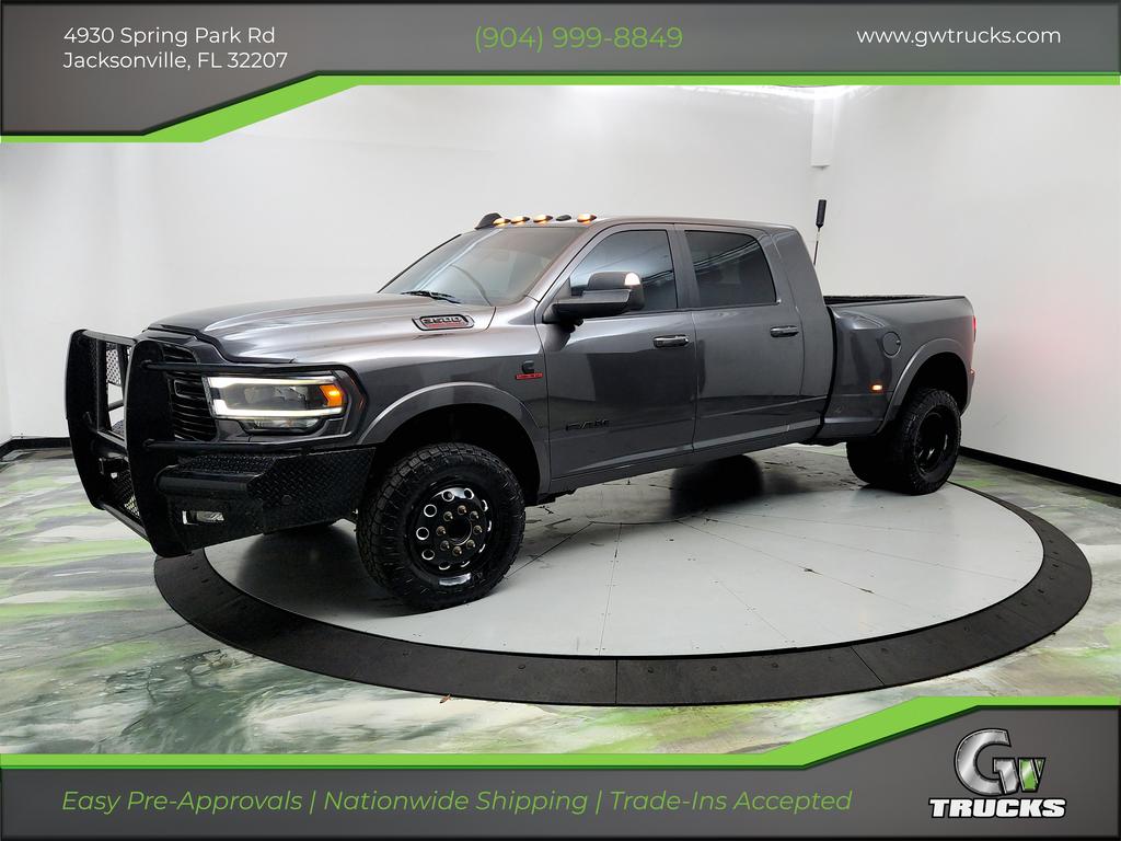 2020 RAM 3500 Laramie 4X4 Mega Cab's photo