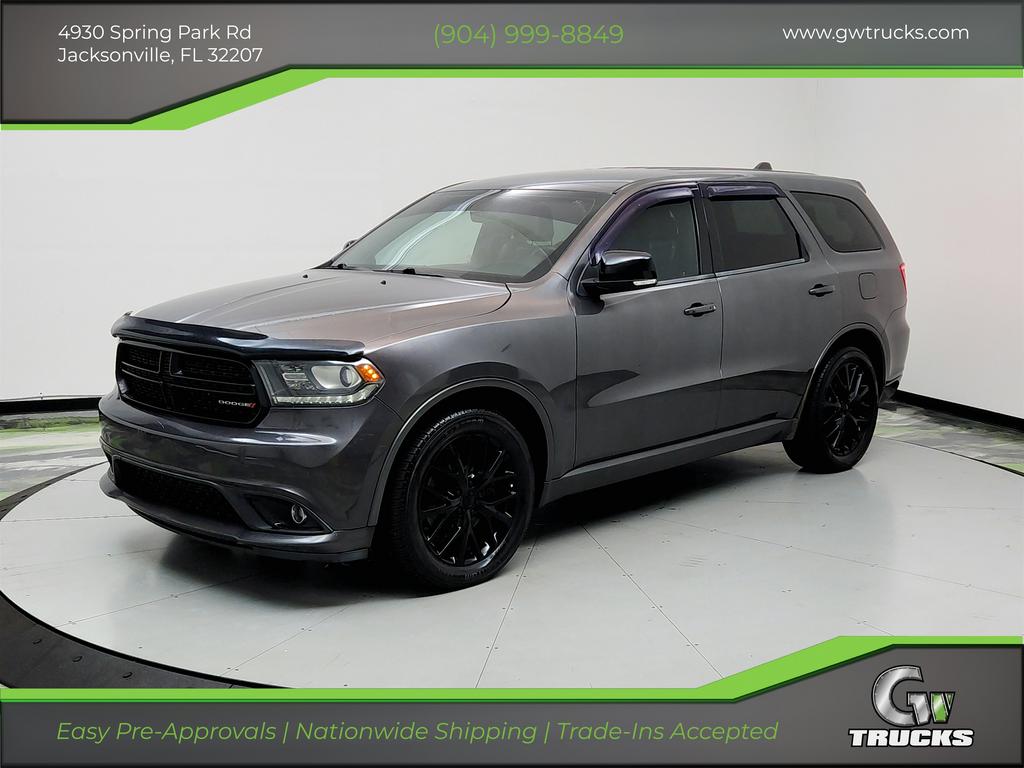 2014 Dodge Durango R/T RWD's photo