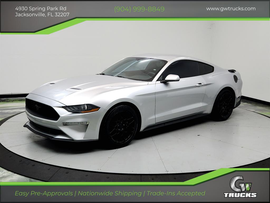 2019 Ford Mustang EcoBoost Coupe's photo