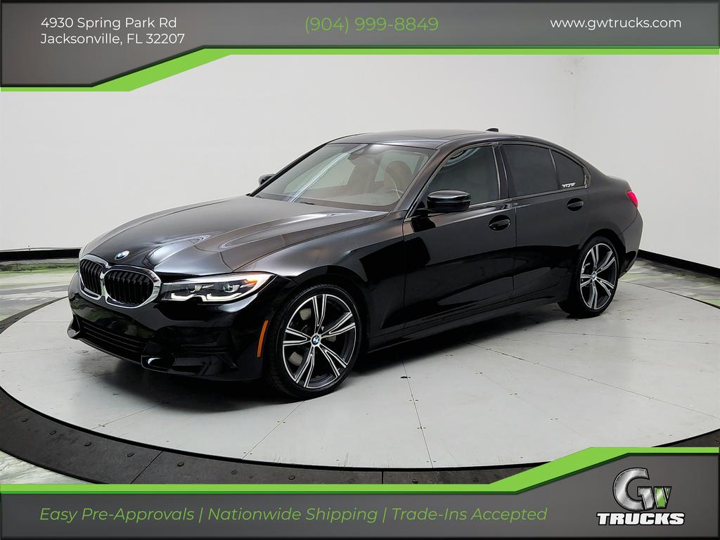 2019 BMW 3 Series 330i Sedan's photo
