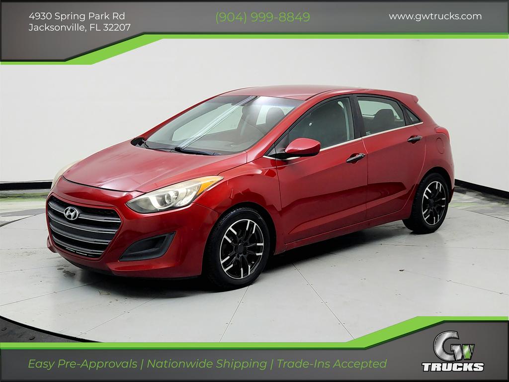 2016 Hyundai Elantra GT 2.0L 6-Speed A/T's photo