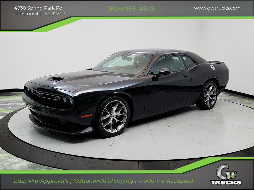 2023 Dodge Challenger GT Auto's photo