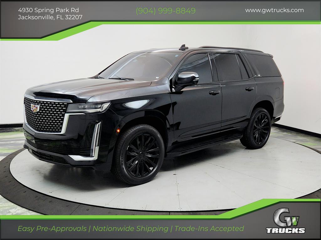 2022 Cadillac Escalade 2WD Luxury's photo